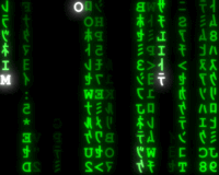 Matrix code